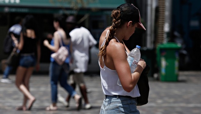 Καιρός: Ζέστη και ενισχυμένα μποφόρ την Πέμπτη