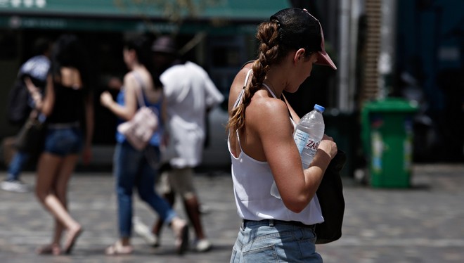 Σχεδόν αίθριος καιρός-Βοριάδες έως 6 μποφόρ στο Αιγαίο με εξασθένηση το Σαββατοκύριακο