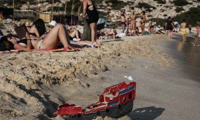 Καύσωνας δεκαετίας. Στο κόκκινο η θερμοκρασία το Σαββατοκύριακο