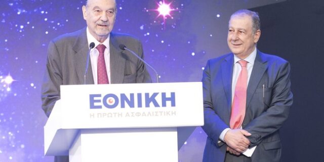 Ισχυροί οι δεσμοί Εθνικής Ασφαλιστικής – Εθνικής Τράπεζας, παρά την πώληση
