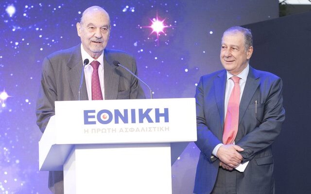 Ισχυροί οι δεσμοί Εθνικής Ασφαλιστικής – Εθνικής Τράπεζας, παρά την πώληση