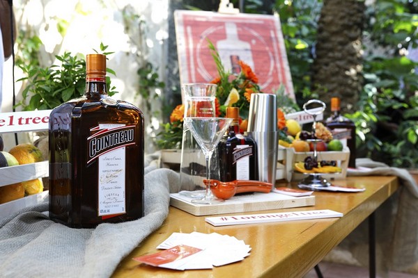 Το Cointreau παρουσιάζει στην Ελλάδα το Project #1orange1tree