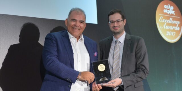 Στην Creta Farms απονέμεται Excellence Award για το μοναδικό χοιρινό στον κόσμο που τρέφεται με ελαιόλαδο!