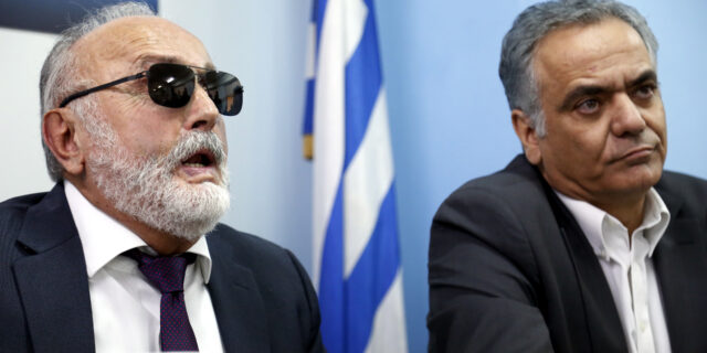 ‘Λήξαν’ το θέμα Κουρουμπλή – Σκουρλέτη