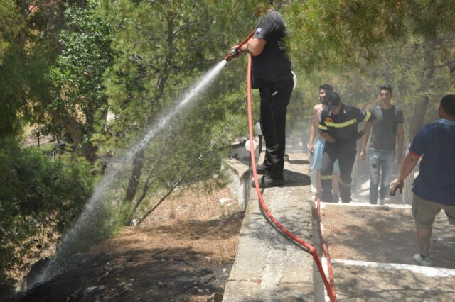 Υπ. Προ.Πο. στους συνδικαλιστές πυροσβέστες: Περιφέρονται στα κανάλια αντί στα πύρινα μέτωπα