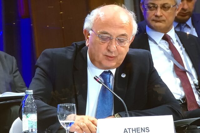 Αμανατίδης: ‘Η Τουρκία δεν θέλει να αφήσει τα επεμβατικά δικαιώματα’