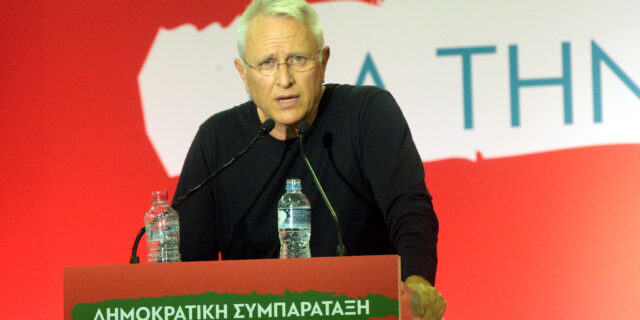 Ραγκούσης: Δεν επιδιώκω καμία ρεβάνς