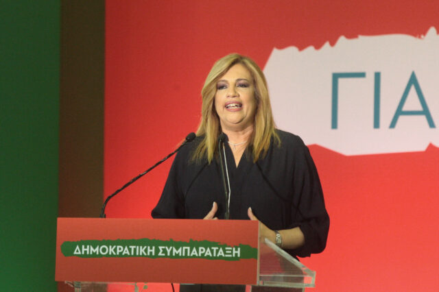 ΔΗΣΥ: Μάχη προσώπων και πολιτικής ταυτότητας