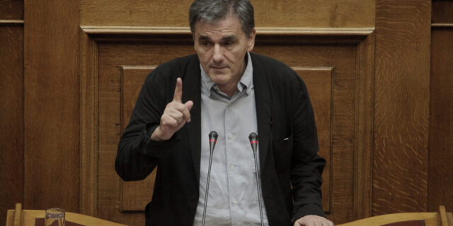 Τσακαλώτος: Η συμφωνία της 15ης Ιουνίου κάνει το χρέος βιώσιμο