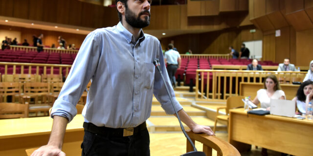 Δίκη Χρυσής Αυγής: ‘Στόχος ήταν η εξόντωση των πολιτικών τους αντιπάλων’