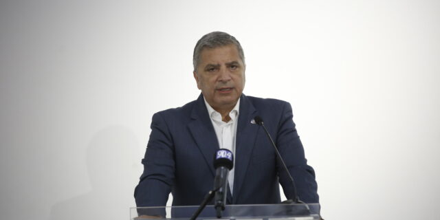 Ο Πατούλης βάζει πλώρη για τον Δήμο Αθηναίων