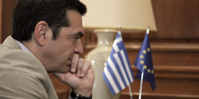 Τα γενέθλια Τσίπρα διχάζουν ΣΥΡΙΖΑ και ΝΔ