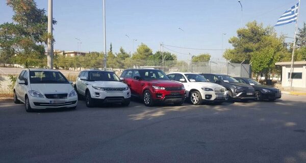 Εξαρθρώθηκε Hi Tech σπείρα κλεφτών πολυτελών αυτοκινήτων