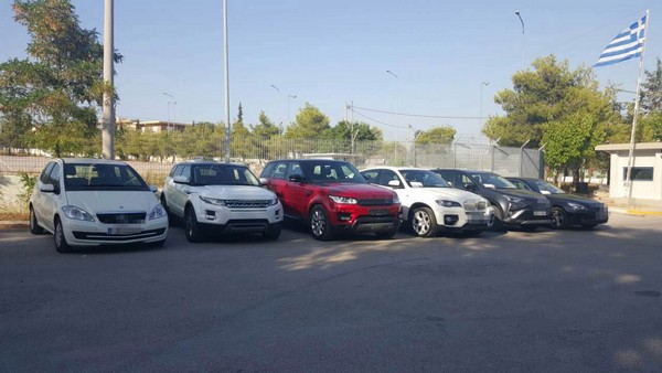 Εξαρθρώθηκε Hi Tech σπείρα κλεφτών πολυτελών αυτοκινήτων