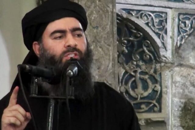 Εμφανίστηκε μετά από 5 χρόνια ο ηγέτης του Ισλαμικού Κράτους