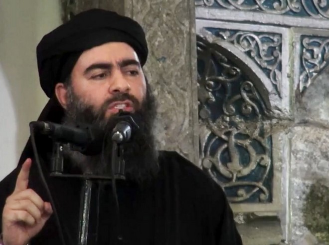 Εμφανίστηκε μετά από 5 χρόνια ο ηγέτης του Ισλαμικού Κράτους