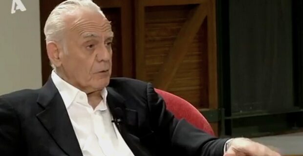 Τσοχατζόπουλος: Δε με συγχωρούν οι ΗΠΑ για τα ρωσικά όπλα