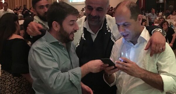 Οι ‘πράσινες’ κουμπαριές της Κρήτης