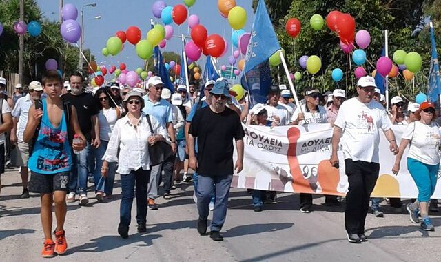 Μείωση ανεργίας στο 21,7%, τον Απρίλιο