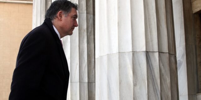 Πρόταση ενοχής για τον Ανδρέα Γεωργίου