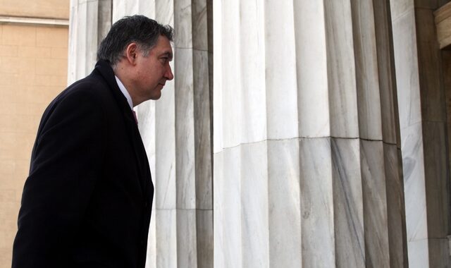 Πρόταση ενοχής για τον Ανδρέα Γεωργίου
