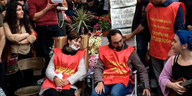 118 ημέρες απεργίας πείνας. Δύο καθηγητές, θυσία στα κελιά της Τουρκίας