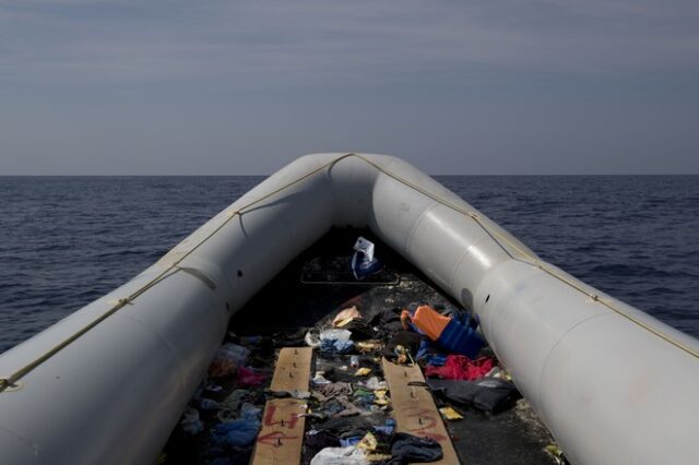 H ΕΕ για την προσφυγική κρίση: Περιορίζονται οι εξαγωγές φουσκωτών στη Λιβύη