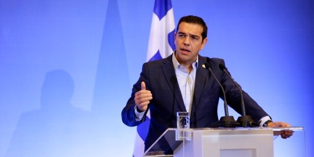 Τσίπρας: ‘Ο σκύλος για να προστατεύει, δεν χρειάζεται πάντα να γαυγίζει’