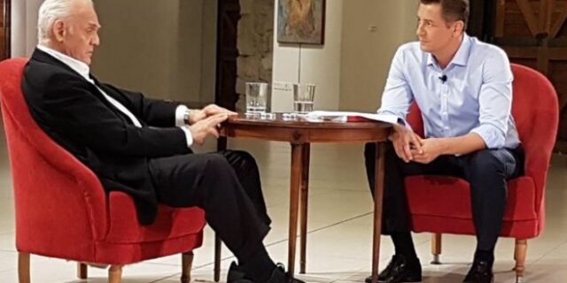 Τσοχατζόπουλος: ‘Εγώ με τον Ανδρέα δημιουργήσαμε το ΠΑΣΟΚ’