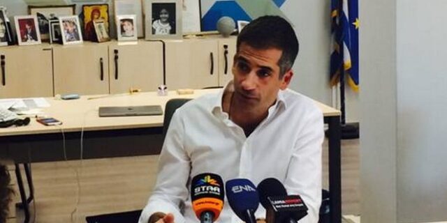 Μπακογιάννης: Δεν ζητάμε ρουσφέτι, αλλά όσα δικαιούμαστε