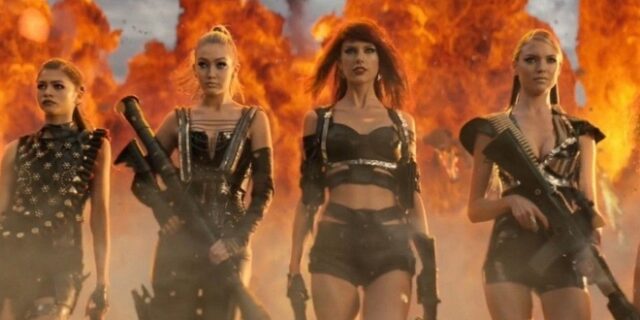 Στο ‘Bombshell’, η τύχη του κόσμου θα κρέμεται από celebrities