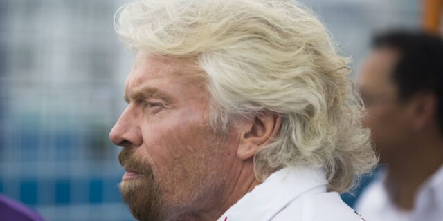 Παρελθόν από την Virgin Atlantic ο Ρίτσαρντ Μπράνσον