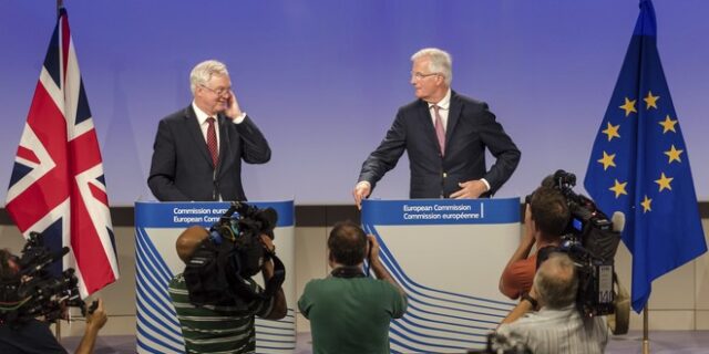 Με βήματα χελώνας η διαπραγμάτευση για το Brexit