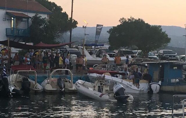 Τραγωδία στην Κύπρο: Μια νεκρή και τραυματίες σε δυστύχημα με ταχύπλοο