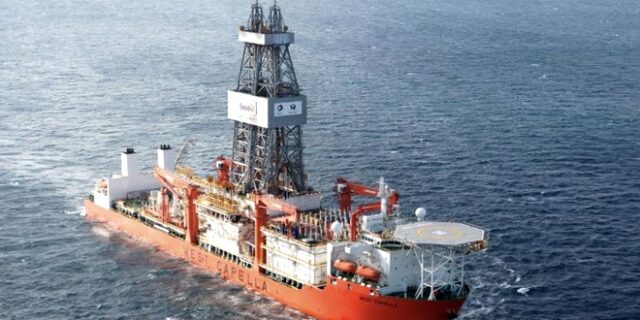 Έντονη κινητικότητα με επίκεντρο τη γεώτρηση της Total στην Κύπρο