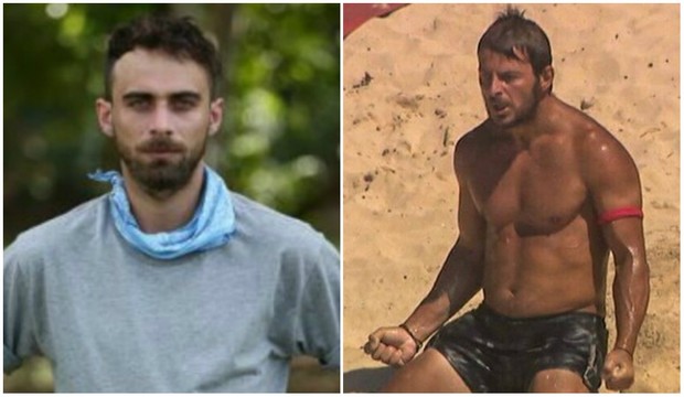 Survivor: Ντάνος και Μάριος στον μεγάλο τελικό