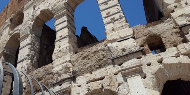 Αποκαλύφθηκε το μυστικό που κάνει μοναδικό το τσιμέντο των αρχαίων Ρωμαίων