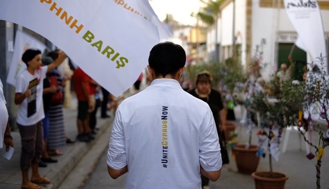 Κυπριακό: Λύση χωρίς εγγυήσεις και στρατεύματα ζήτησε ο Τσίπρας από τον Γιλντιρίμ