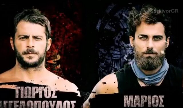 Survivor: Ψήφισε ποιος θέλεις να κερδίσει το παιχνίδι