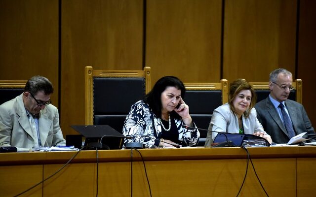 Δίκη ΧΑ: Η ‘αναμπουμπούλα’ του Μελιγαλά