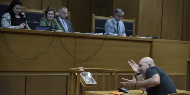 Δίκη Χρυσής Αυγής: ‘Υπήρχε ένα κλίμα φόβου και τρομοκρατίας’