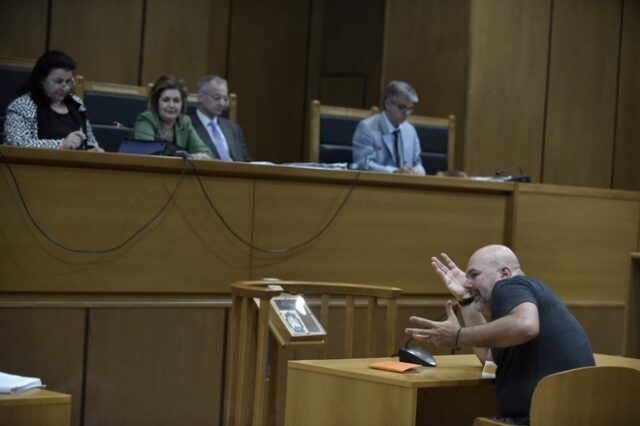 Δίκη Χρυσής Αυγής: ‘Υπήρχε ένα κλίμα φόβου και τρομοκρατίας’