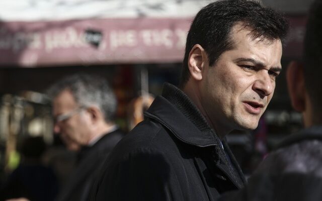 Στο νοσοκομείο ο δήμαρχος Χίου μετά από τροχαίο