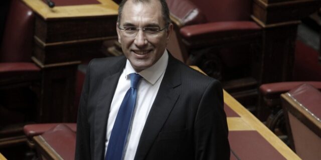 Αντάρτικο βουλευτών του ΣΥΡΙΖΑ στην εκλογή Δ. Καμμένου στη θέση αντιπροέδρου της Βουλής
