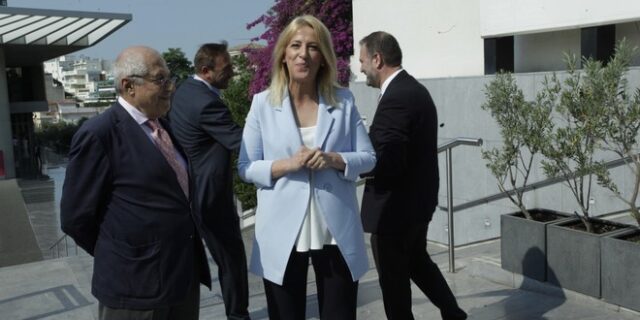 Δούρου: Να μάθουμε την αξία του Αττικού Αμπελώνα