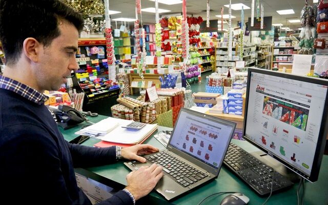 Κερδίζει συνεχώς έδαφος το e-shopping στην Ευρώπη