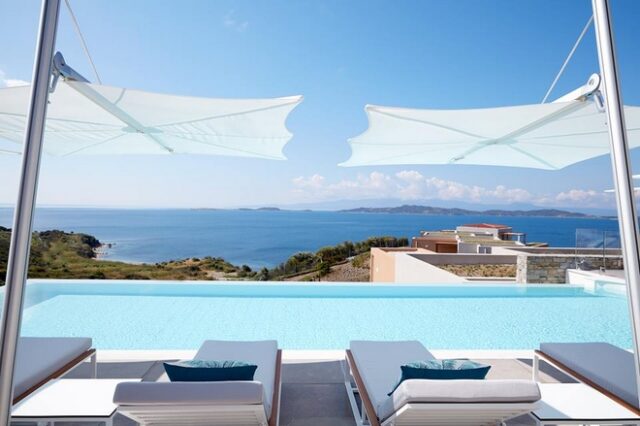 Eagles Villas: Το νέο διαμάντι του ομίλου TOR Hotel Group