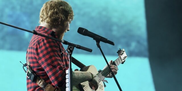 Η ‘ψηφιακή αυτοκτονία’ του Ed Sheeran