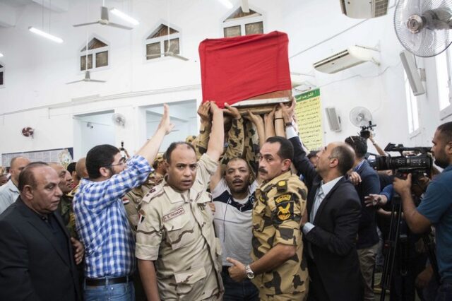 Αίγυπτος: Οι αρχές σκότωσαν 14 άτομα λόγω εμπλοκής σε επιθέσεις στο Σινά