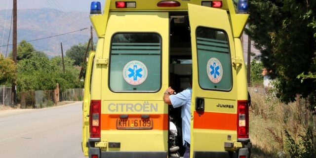 Ορχομενός: Οδηγός τραυμάτισε θανάσιμα 35χρονο και τον εγκατέλειψε